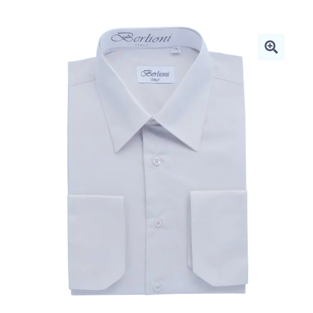 Berlioni Men’s dress shirt